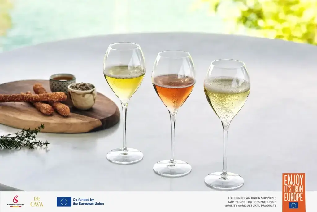 D.O. Cava sets standard with 100% Organic regulation for Guarda Superior, Featured at TEXSOM 2025